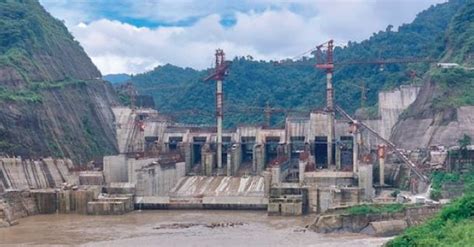 gogamukh nhpc dam|Lower Subansiri Hydroelectric Power Project .